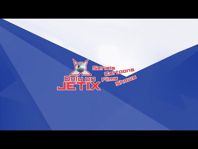 Live broadcast channel JETIX