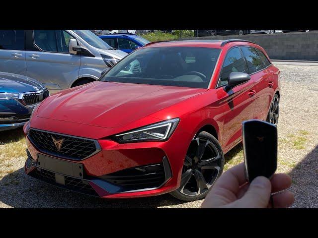 New Cupra Leon St 310ps 4Drive interior-exterior review | walkaround. What to buy better???