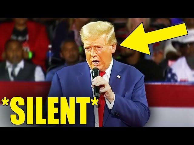 Host Goes COMPLETELY SILENT as Trump SUFFERS VERBAL VOMIT EPISODE!