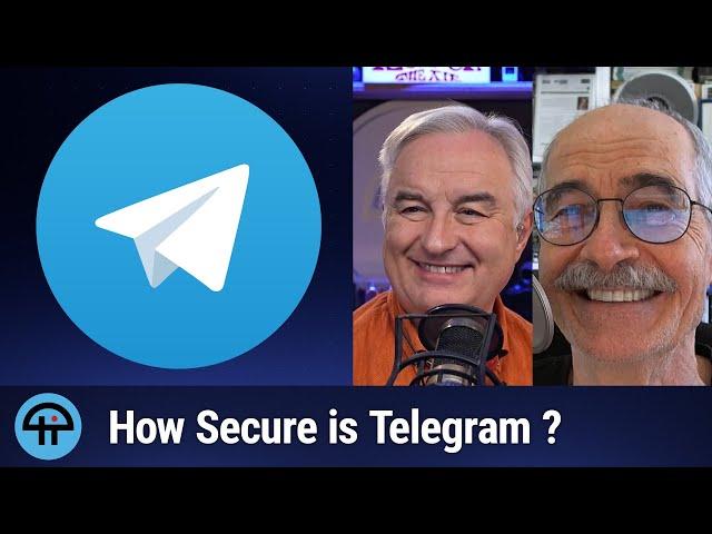 Decoding Telegram's Encryption