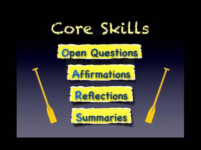 Introduction to Motivational Interviewing