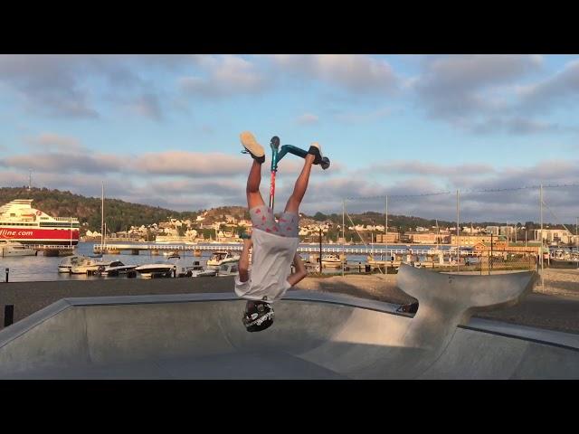 SANDEFJORD SKATEPARK