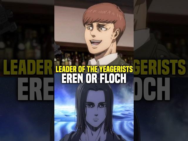 Who Was the True Leader of the Yeagerists? | Attack on Titan