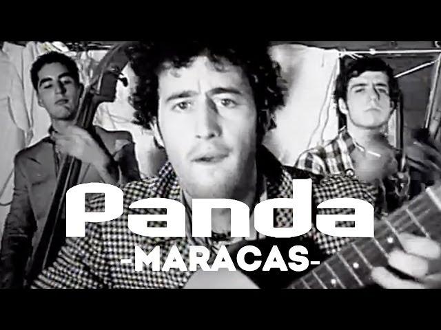 Panda - Maracas