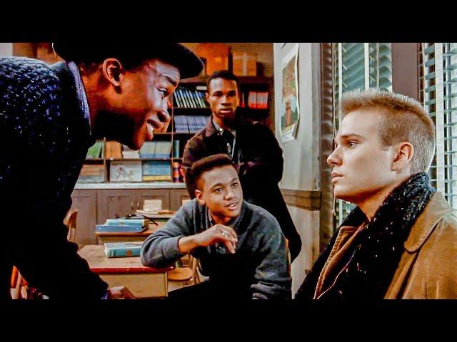 Thugs Don’t Know the Man They are Bullying is a Tough Champion Boxer | Full Movie Recap