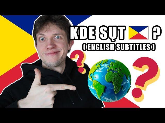 Where are the Inter-Slavs? | Kde sųt Medžuslovjani? | Кде сут Меджусловјани?