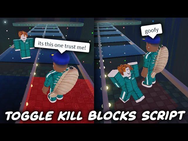 FE Toggle Kill Blocks Script - ROBLOX EXPLOITING