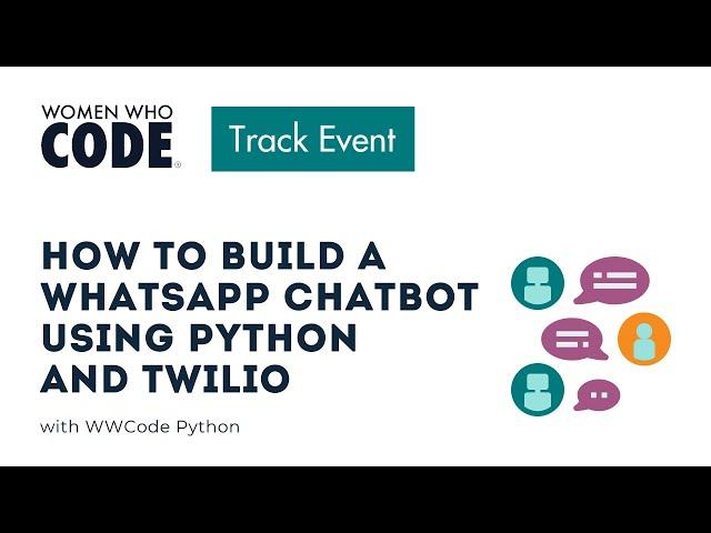 How to Build a WhatsApp Chatbot Using Python and Twilio