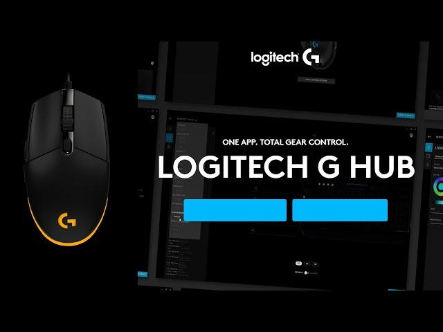 Logitech G102 Prodigy Gaming Mouse Unboxing - How to Download & Setup Logitech G HUB