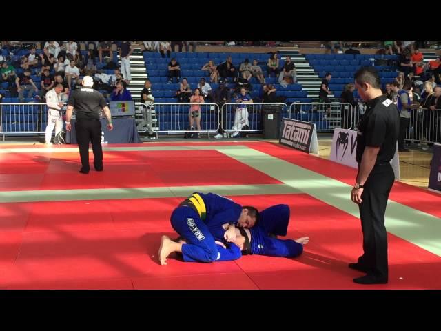 British National 2015 - Marcos Cerqueira - absolute final (master GI)