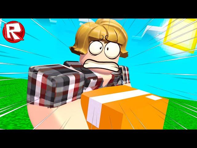 СИМУЛЯТОР ДОСТАВКИ В РОБЛОКС! | Roblox #Delivery #Simulator