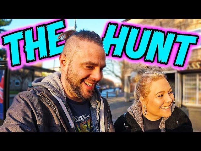 Hunting For Bargains To Resell