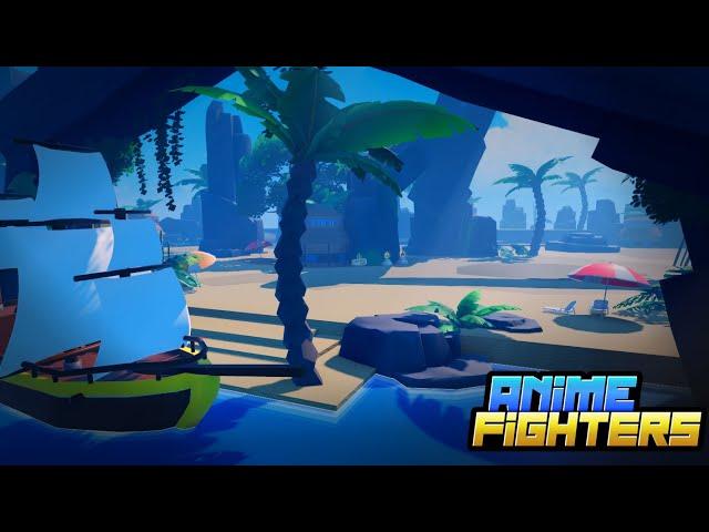 Новые коды в Аниме Файтерс | New codes in Anime Fighters Simulator Roblox