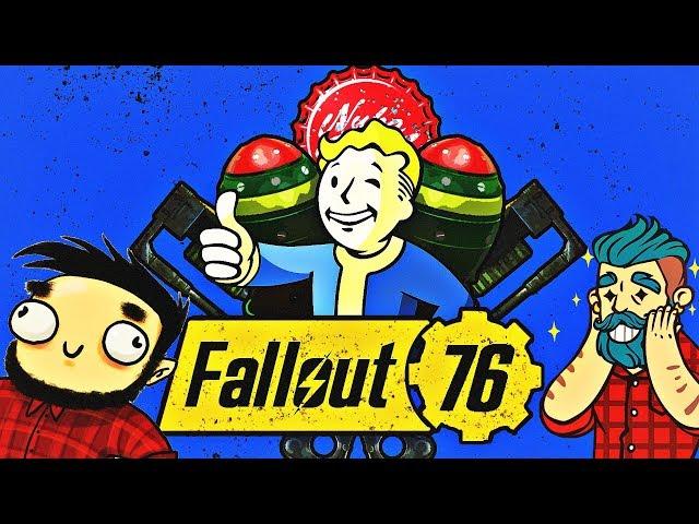 ЛУЧШЕЕ МЕСТО ДЛЯ БАЗЫ В FALLOUT 76