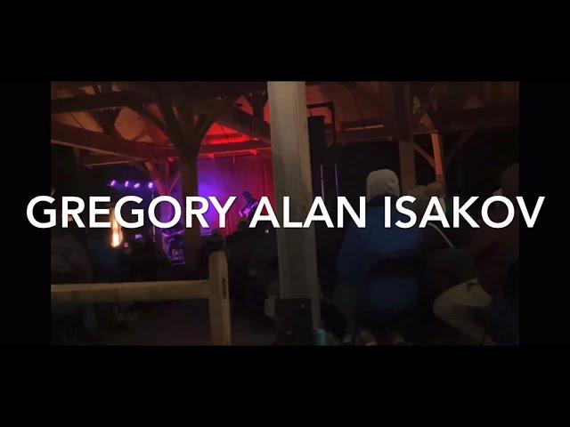 gregory alan isakov - live @ the treehouse, ma • 2021