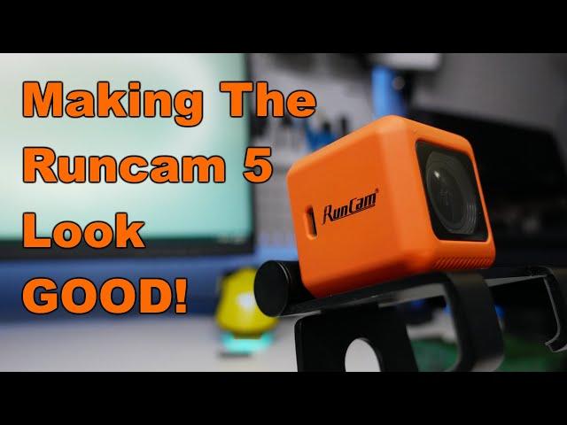 Your Runcam 5 Orange Doesn't Have To Suck