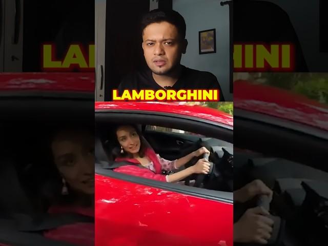 can you afford a Lamborghini? | #shorts