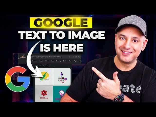 Google Imagen AI - text to image generation from Google