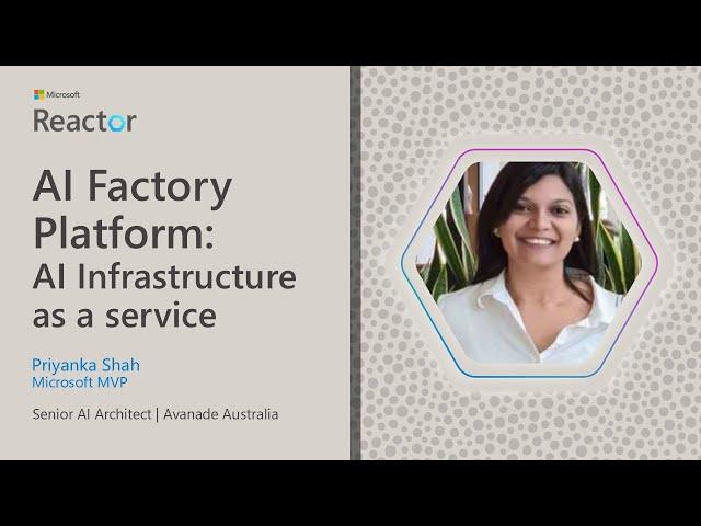 AI Factory Platform: AI Infrastructure as a service