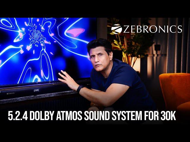 Zebronics Juke Bar 9900 Review : Theatre Like Sound In A Budget!