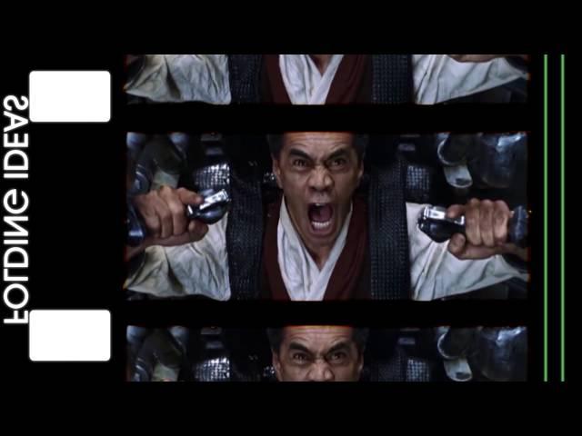 Folding Ideas - The Matrix Reloaded Revolutions