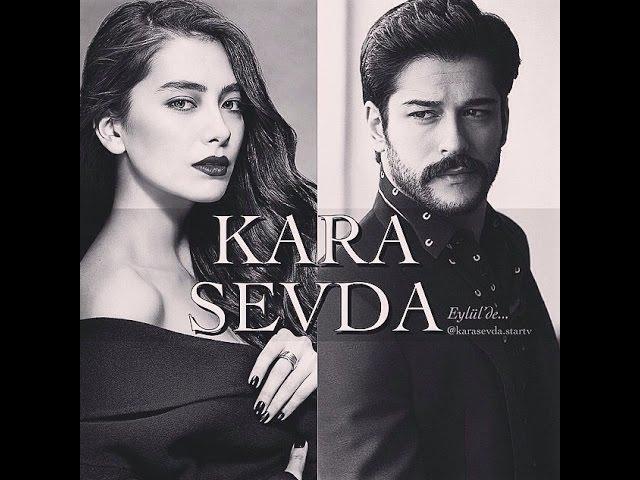 KARA SEVDA ЧЕРНАЯ ЛЮБОВЬ 47 серия! Kara Sevda 47 Bölüm КЕМАЛЬ ЖЕНИТСЯ НА АСУ