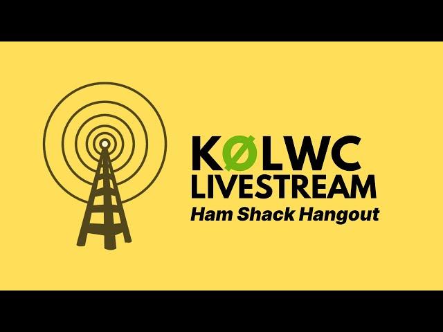 K0LWC -  Sunday Afternoon HF Hangout