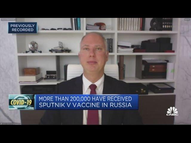 RDIF CEO says there is 'a lot of misinformation' about Russia's Covid vaccine