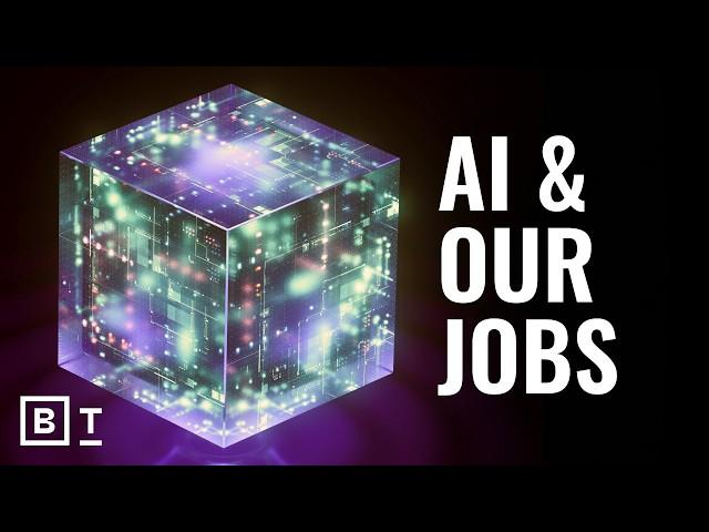 The surprising data on AI and  unemployment rates | Joseph Politano