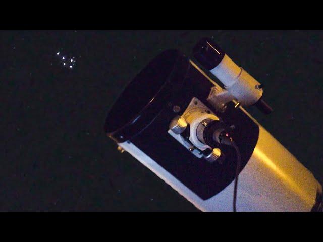 Live View through my Telescope Compilation | Deep Sky & Planet