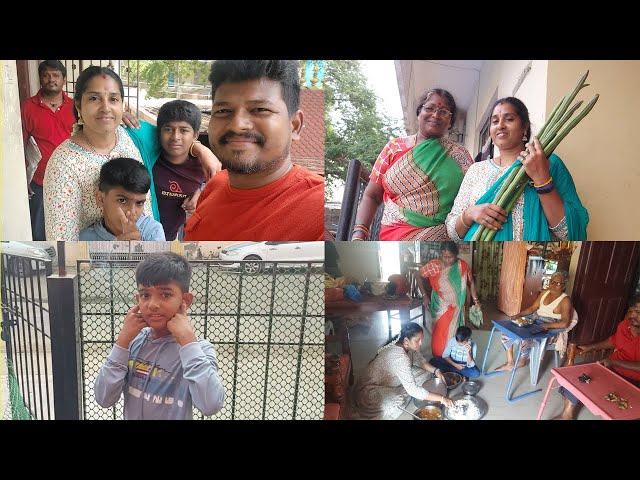 தீபாவளி கொண்டாட்டம் , செம ஜாலி யா இருந்தது ! #Sivifamily vlog