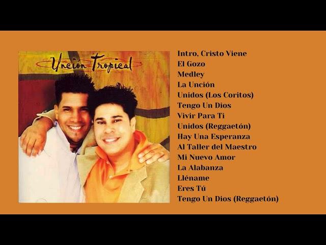 Unidos | Unción Tropical | Música Tropical Cristiana 