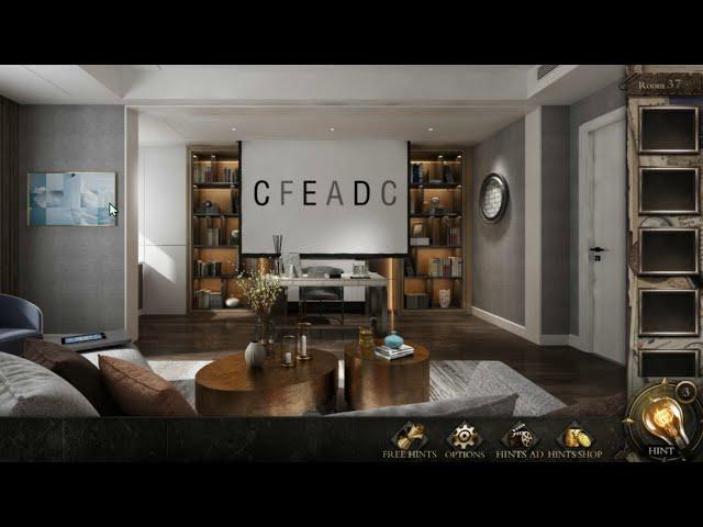 New 50 rooms escape 3 level 37 Walkthrough {50 Rooms Studio}