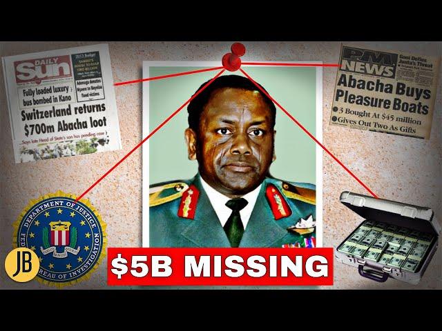 $5 Billion Fraud: The Hunt For Sani Abacha's Crime Family