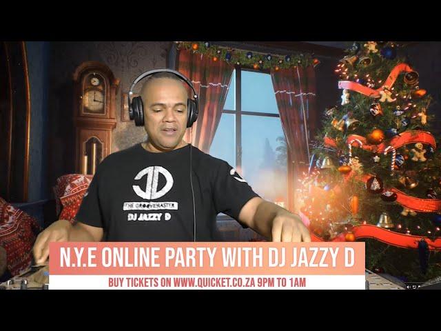 Dj Jazzy D December Festive Season Oldies Mix 2