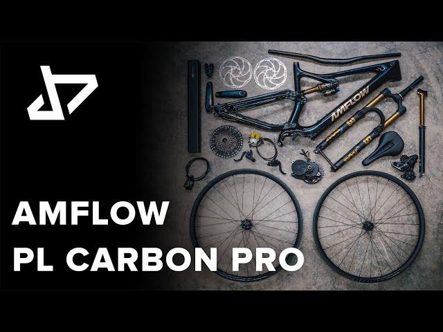 DREAM BUILD EMTB - AMFLOW PL Carbon PRO