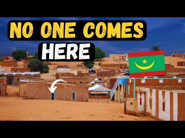 WHY No one Visits this African Country - Mauritania