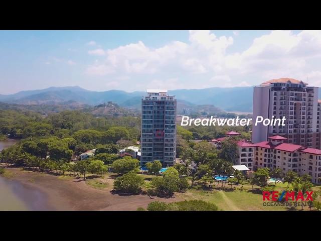 Breakwater Point  | Jaco Beachfont Condo Costa Rica