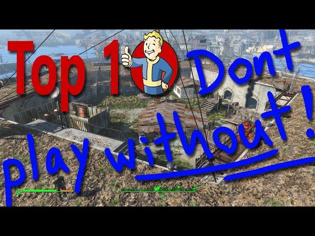 10 Best Settlement Mods You Need to Install Yesterday! Fallout 4