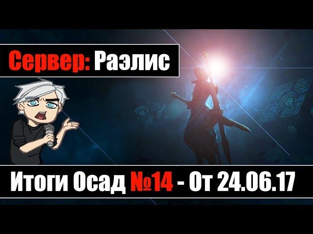 Revelation - [Раэлис] Подкаст с гильдиями