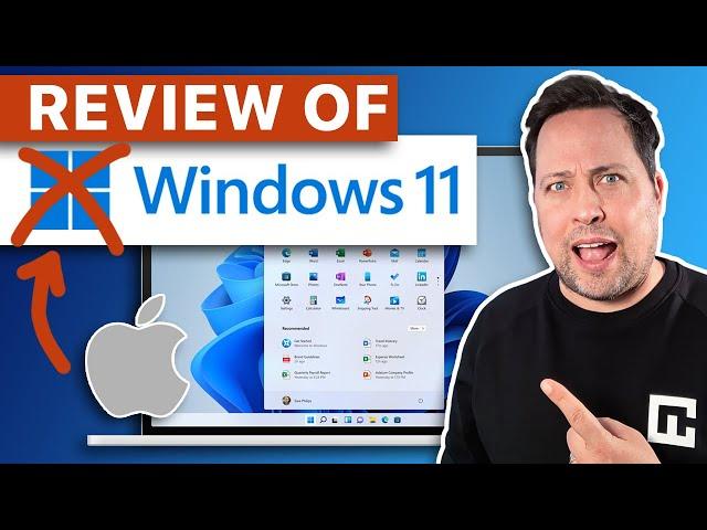 Windows 11 Insider Preview | My first impressions Features & Security updates