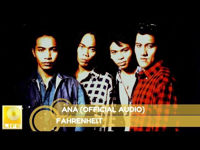 Fahrenheit - Ana (Official Audio)