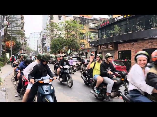 Hanoi Motorcycle Tours