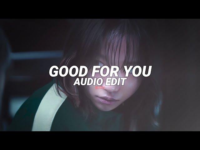 one of the girls x good for you - the weeknd, jennie & lily-rose depp x selena gomez [edit audio]