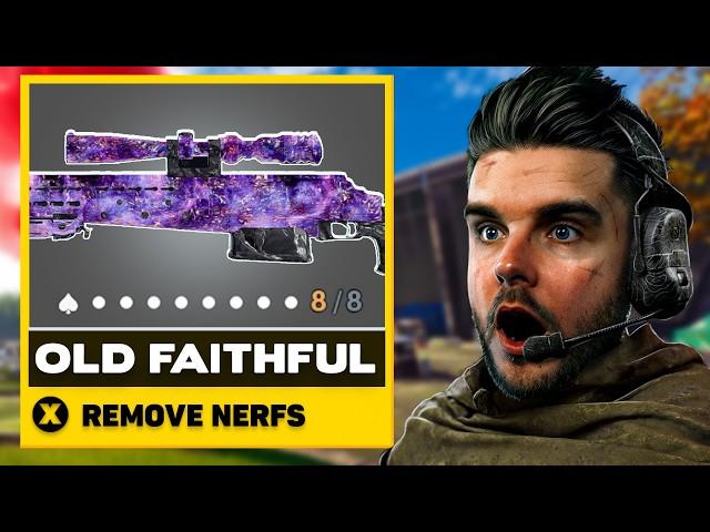 Activision failed in nerfing this...