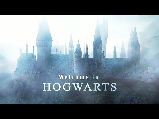 WELCOME TO HOGWARTS [HARRY POTTER] Visit the castle