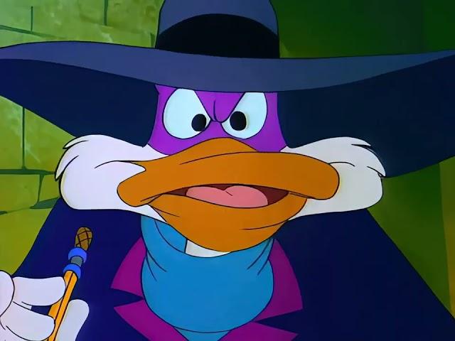 Darkwing Duck Intro - German / Deutsch (4K ULTRA HD) - Version 2 (Stereo)