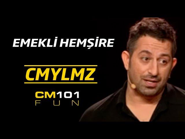 Cem Yılmaz | Emekli Hemşire