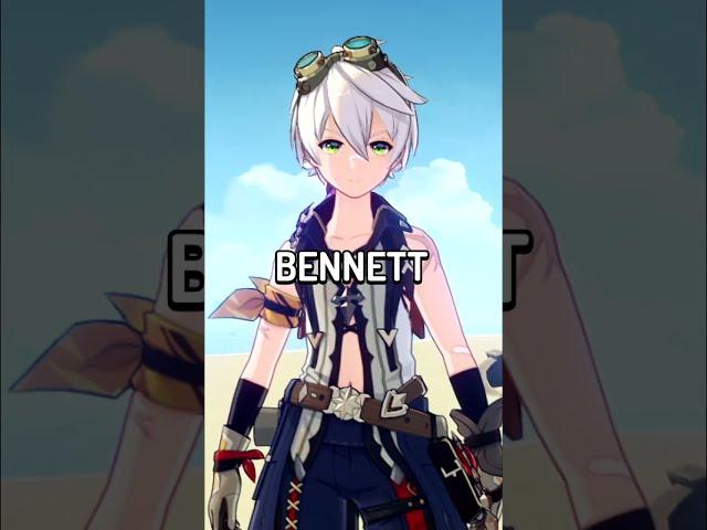 How to get Bennett in genshin...