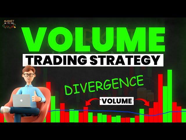 Volume Trading Strategy | Volume Divergence